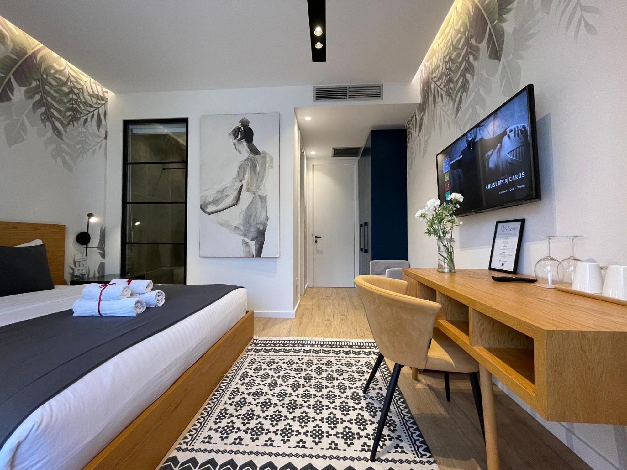 Retreat Apartments ติรานา ภายนอก รูปภาพ