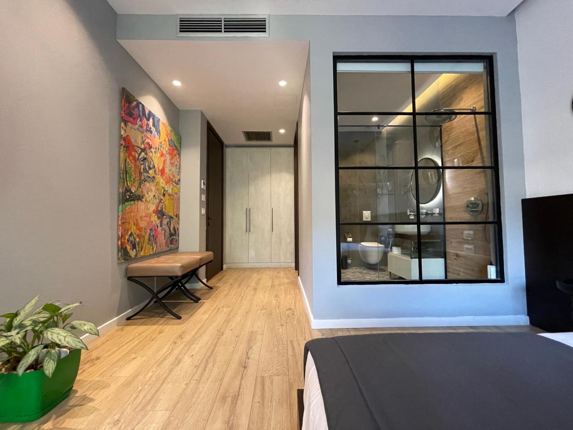 Retreat Apartments ติรานา ภายนอก รูปภาพ