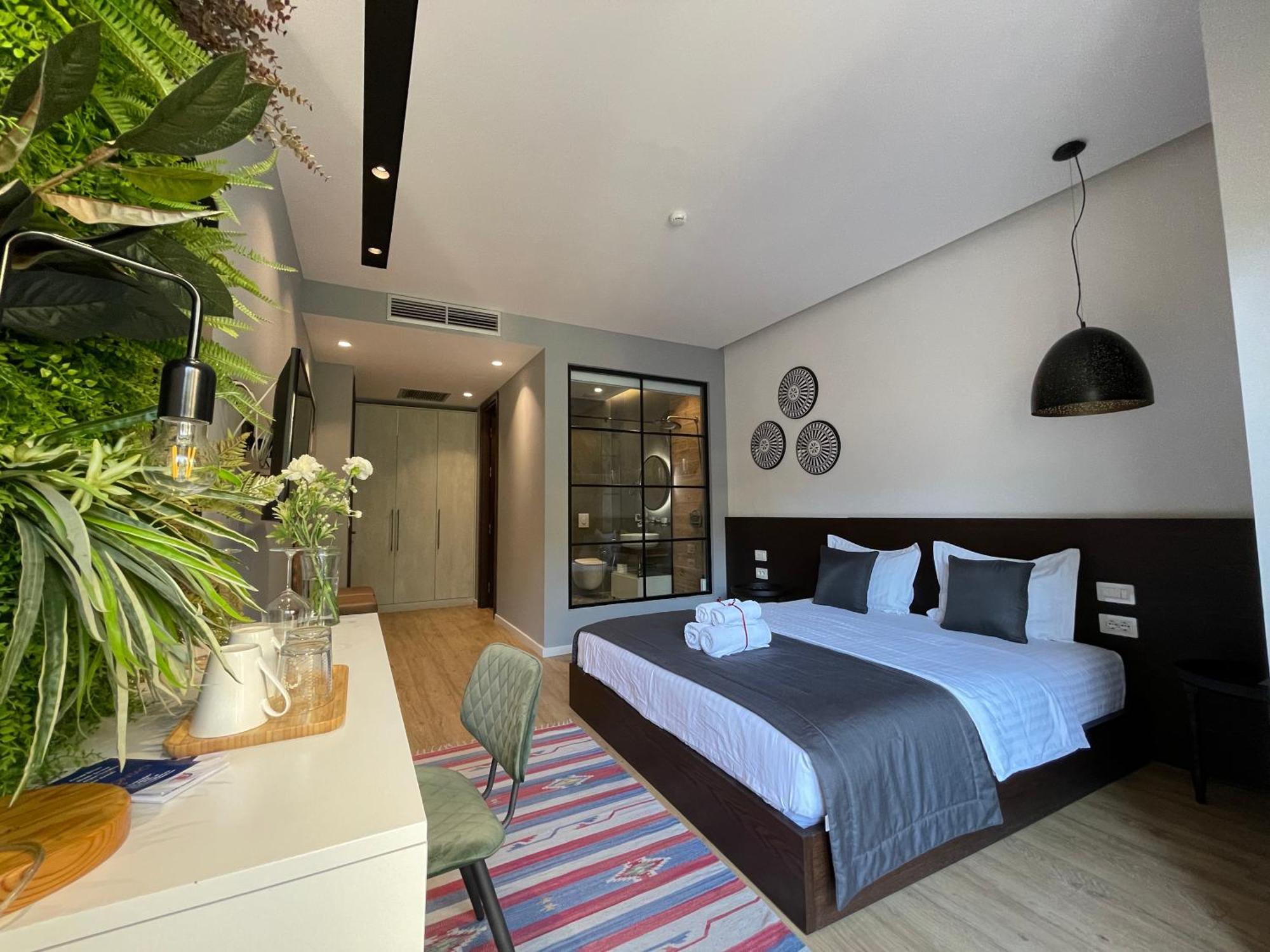 Retreat Apartments ติรานา ภายนอก รูปภาพ