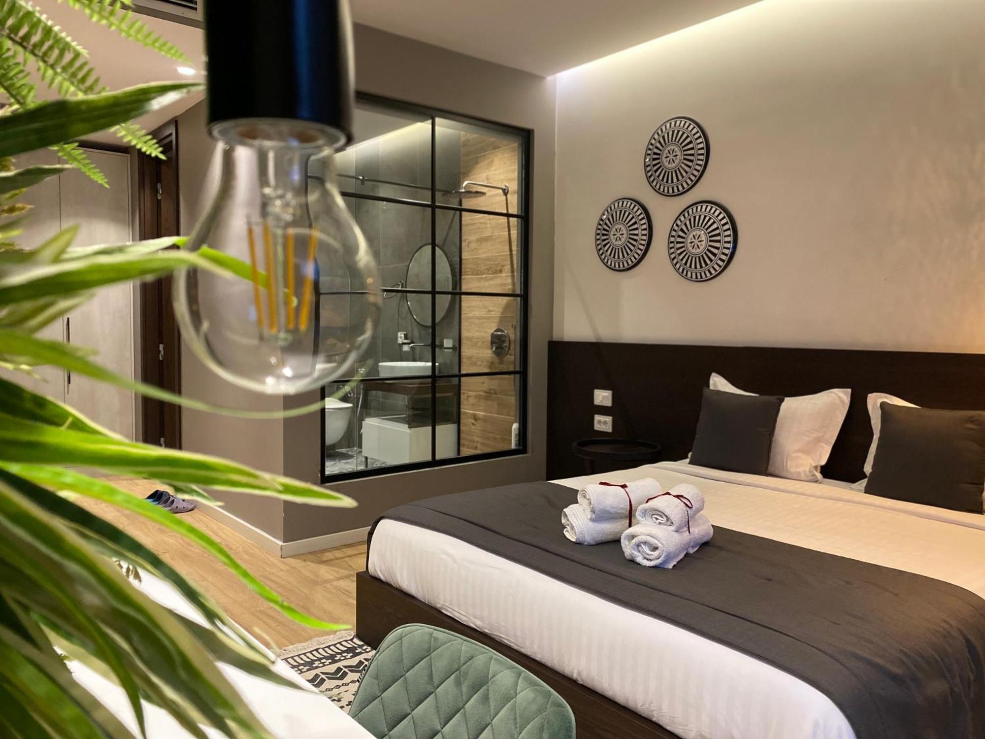 Retreat Apartments ติรานา ภายนอก รูปภาพ