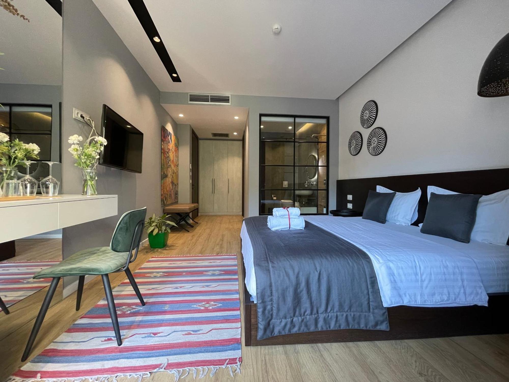 Retreat Apartments ติรานา ภายนอก รูปภาพ
