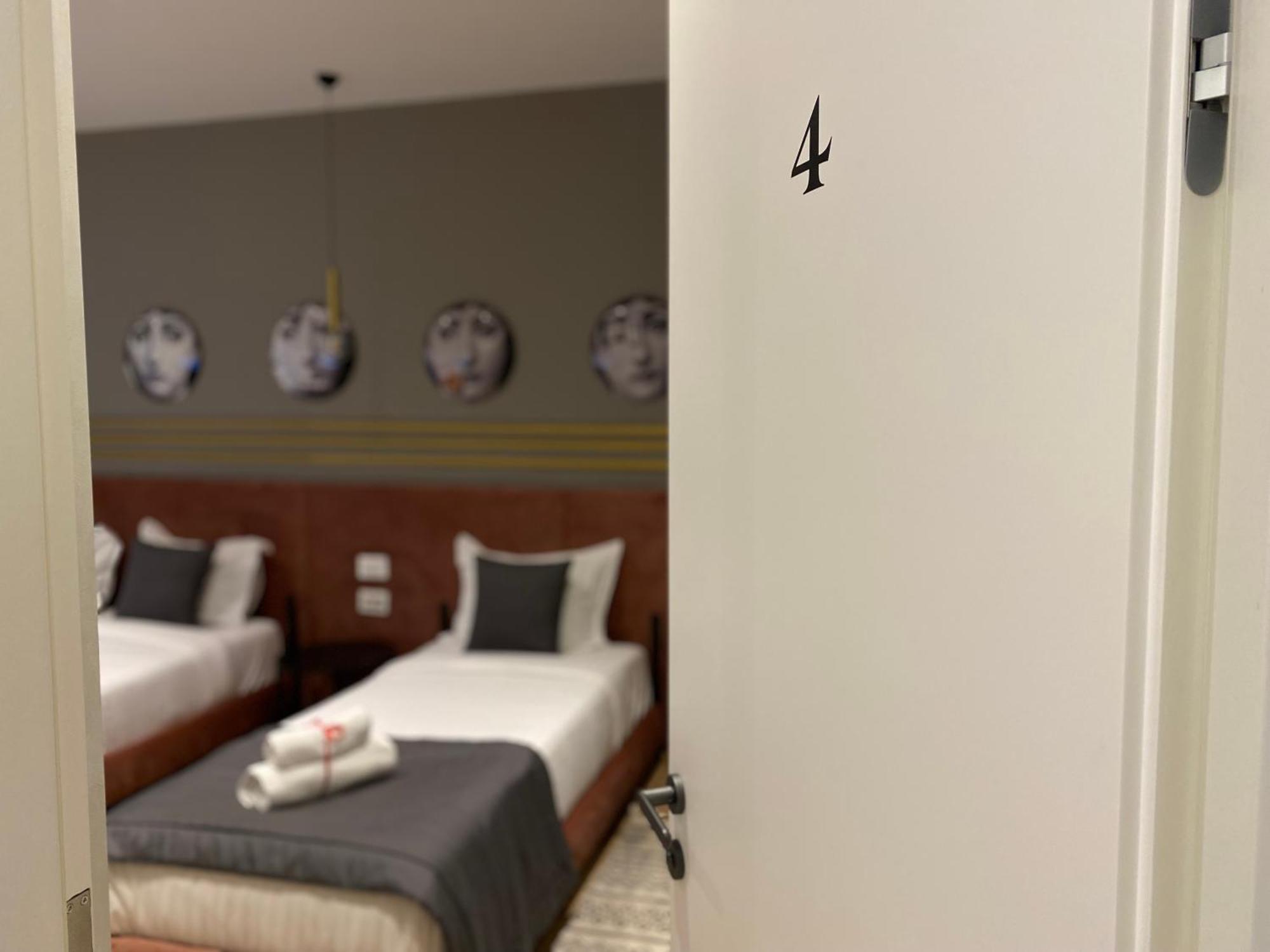 Retreat Apartments ติรานา ภายนอก รูปภาพ