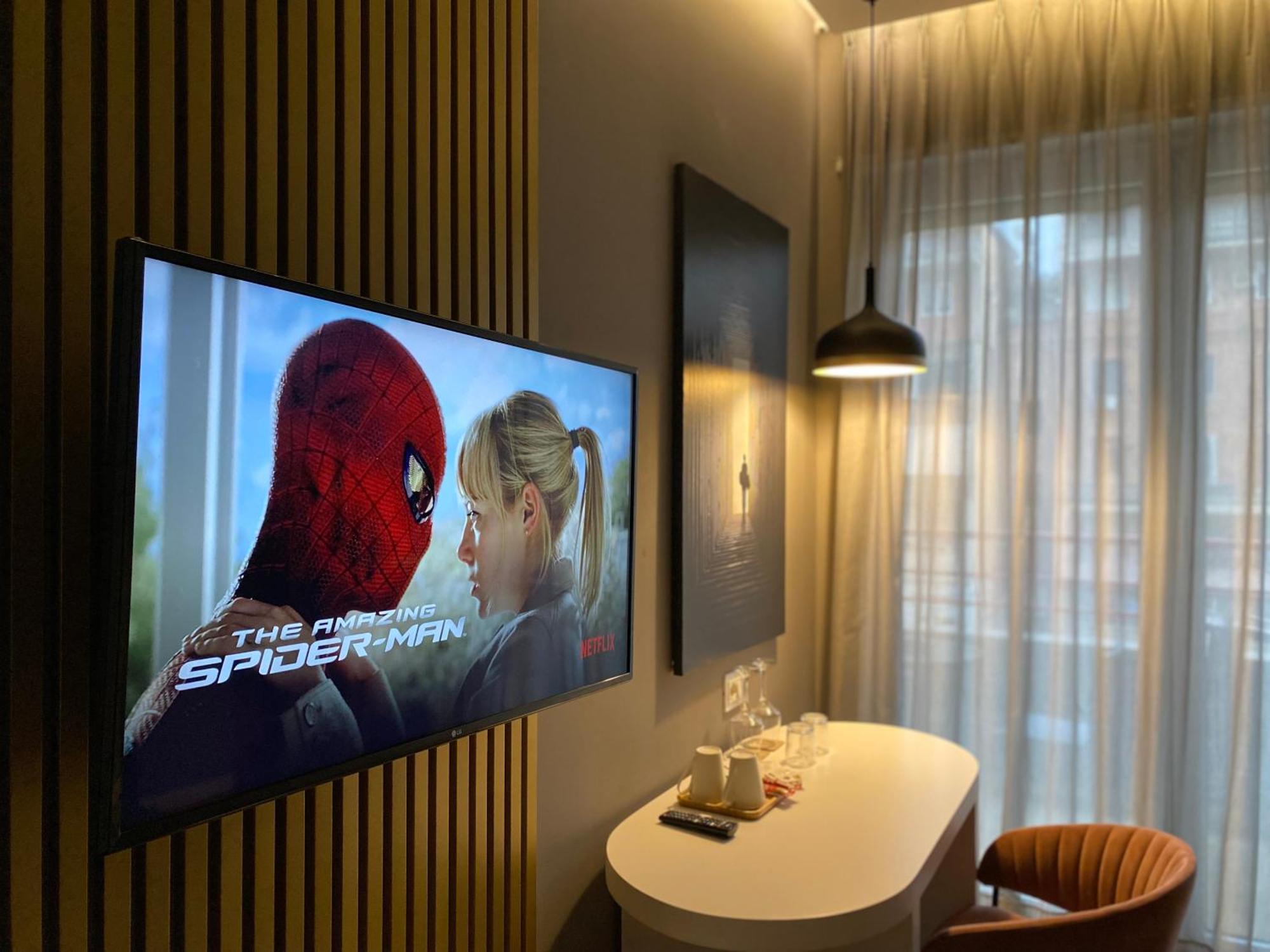 Retreat Apartments ติรานา ภายนอก รูปภาพ