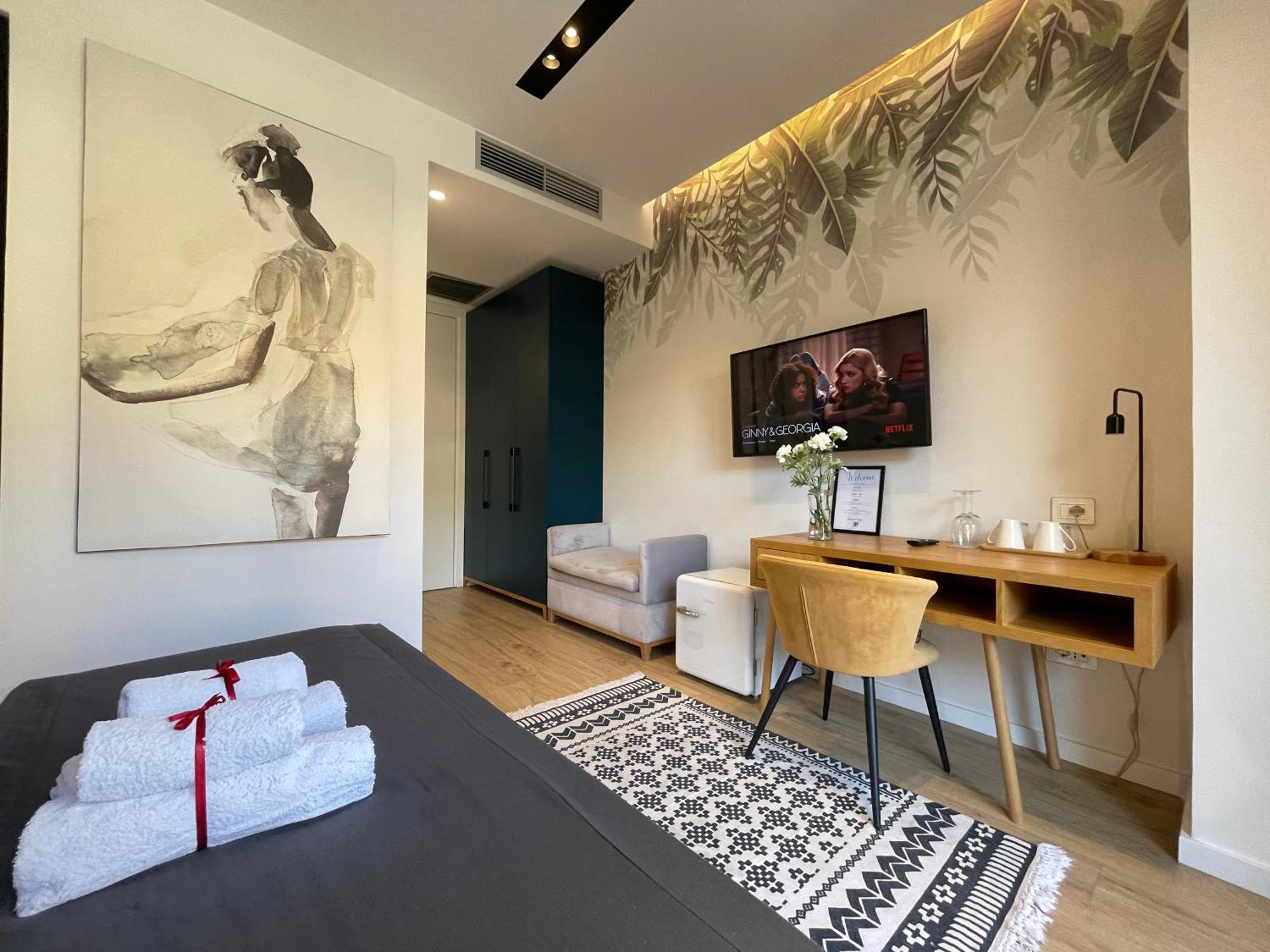Retreat Apartments ติรานา ภายนอก รูปภาพ