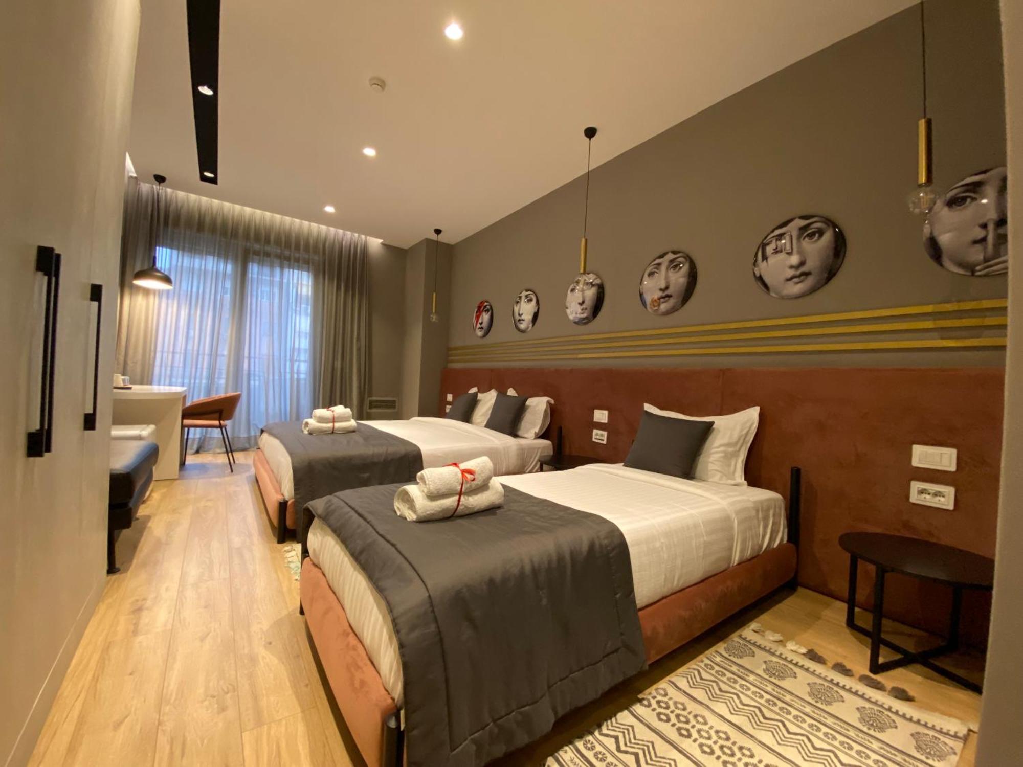 Retreat Apartments ติรานา ภายนอก รูปภาพ