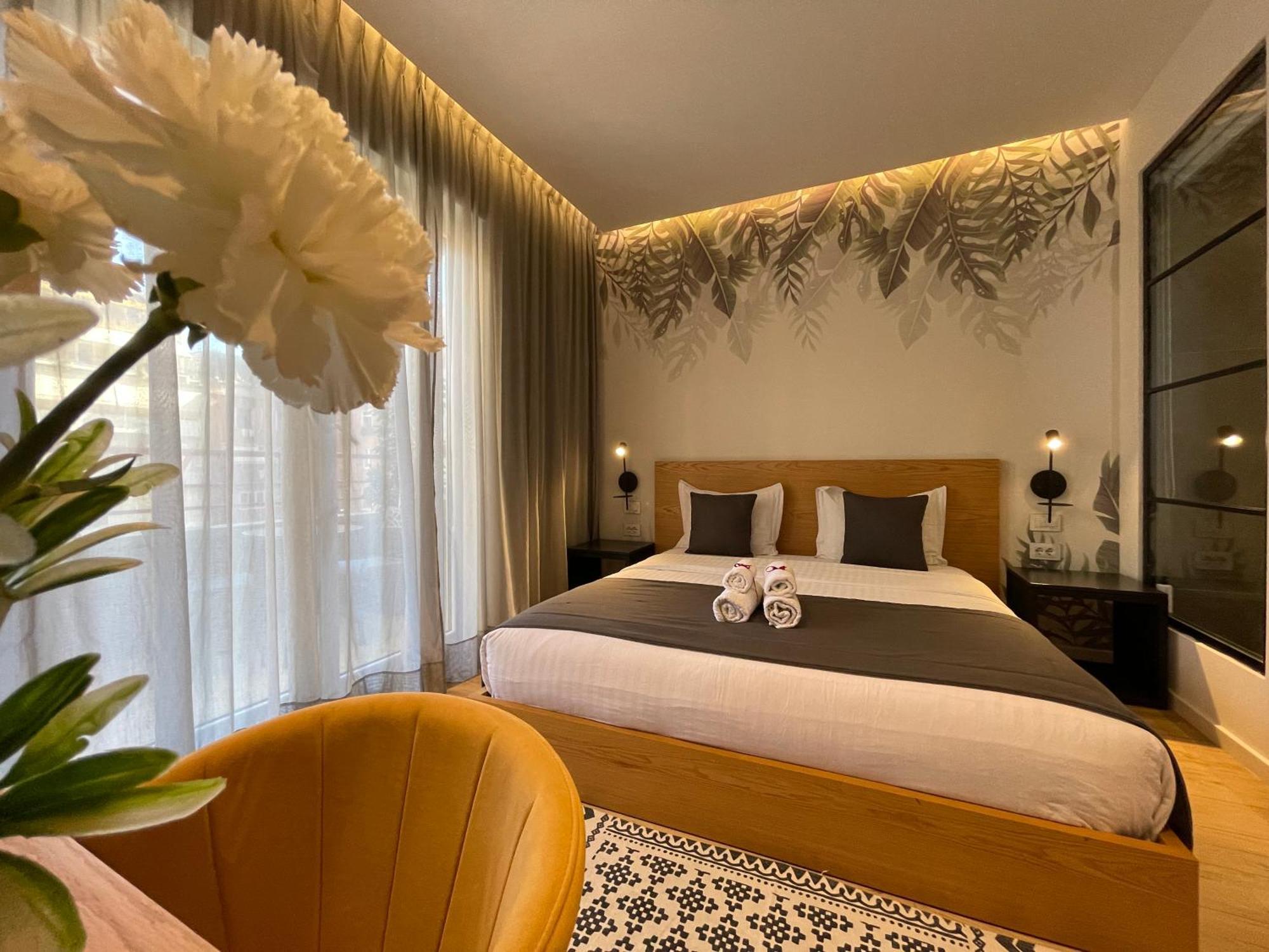 Retreat Apartments ติรานา ภายนอก รูปภาพ