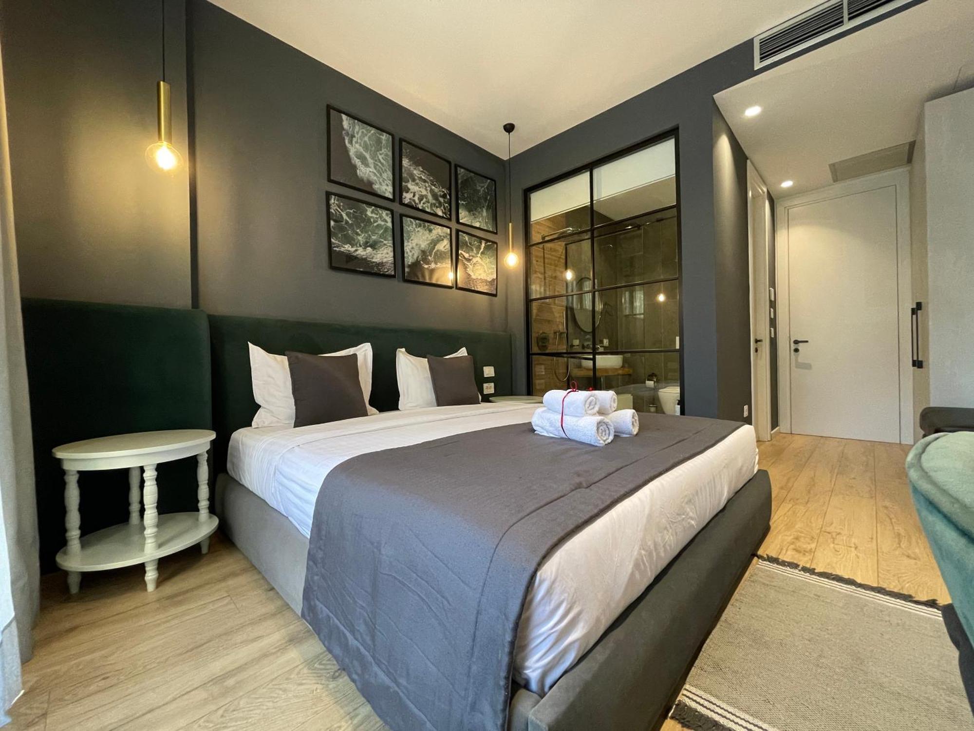 Retreat Apartments ติรานา ภายนอก รูปภาพ