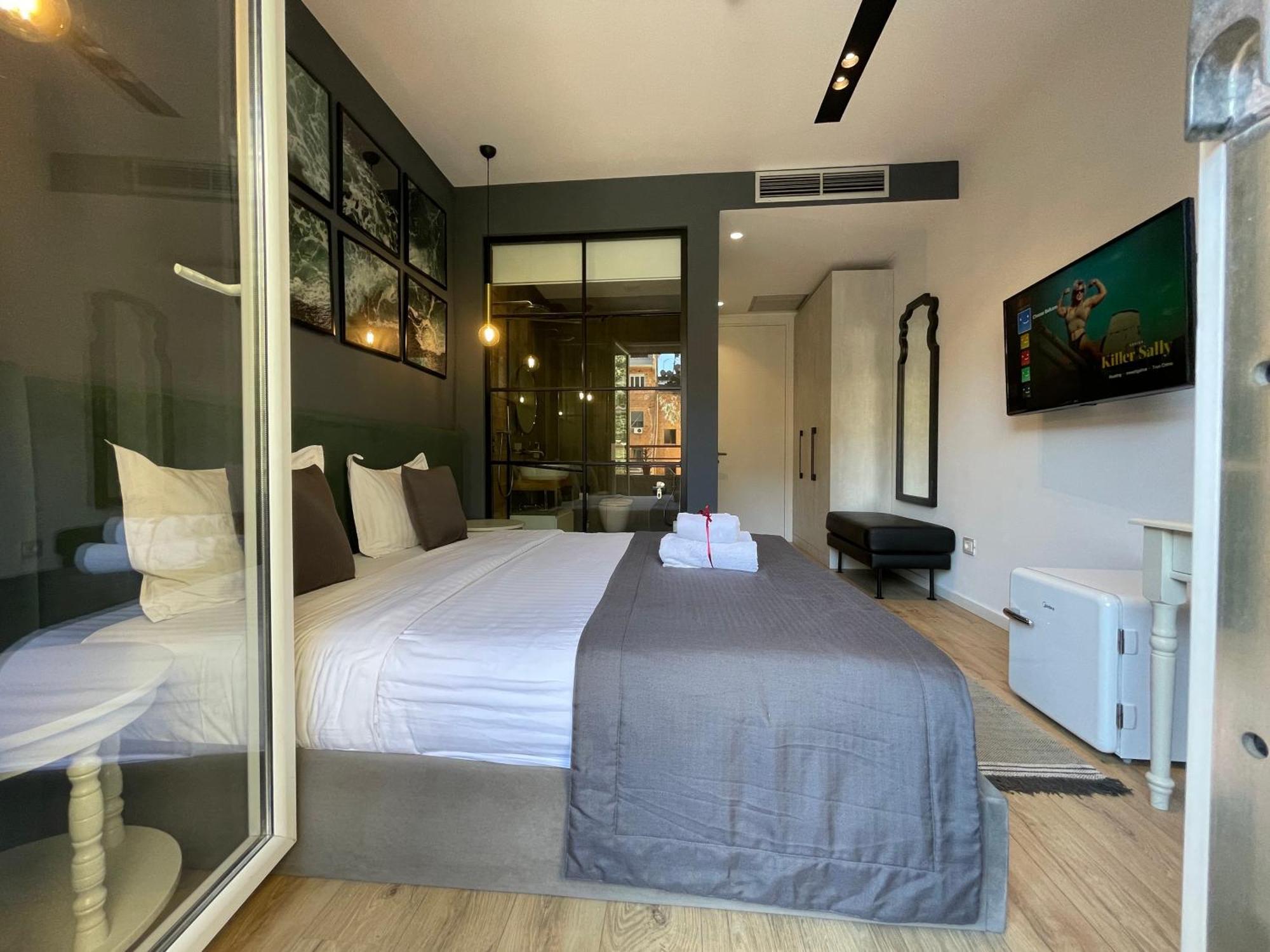 Retreat Apartments ติรานา ภายนอก รูปภาพ