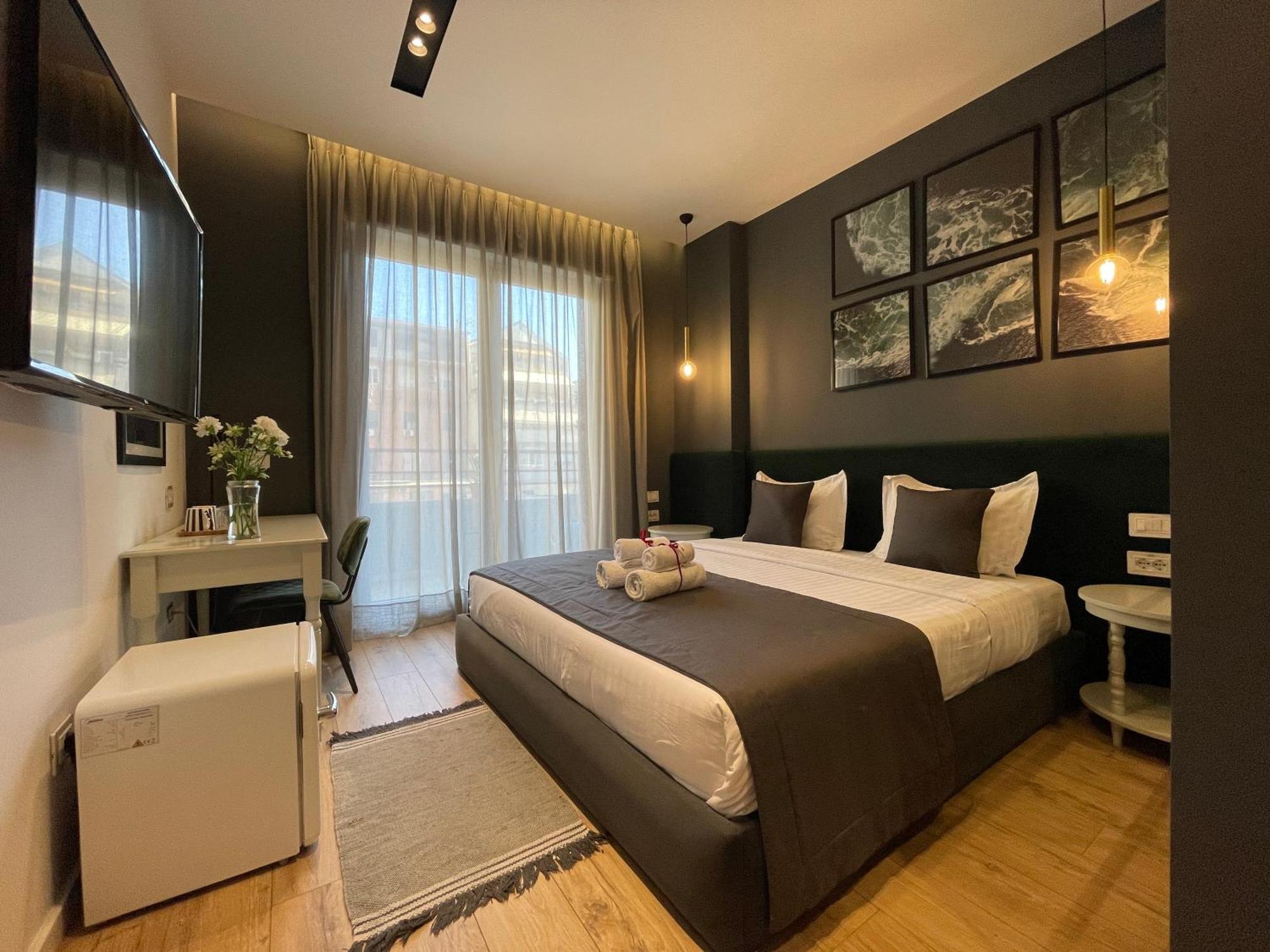 Retreat Apartments ติรานา ภายนอก รูปภาพ