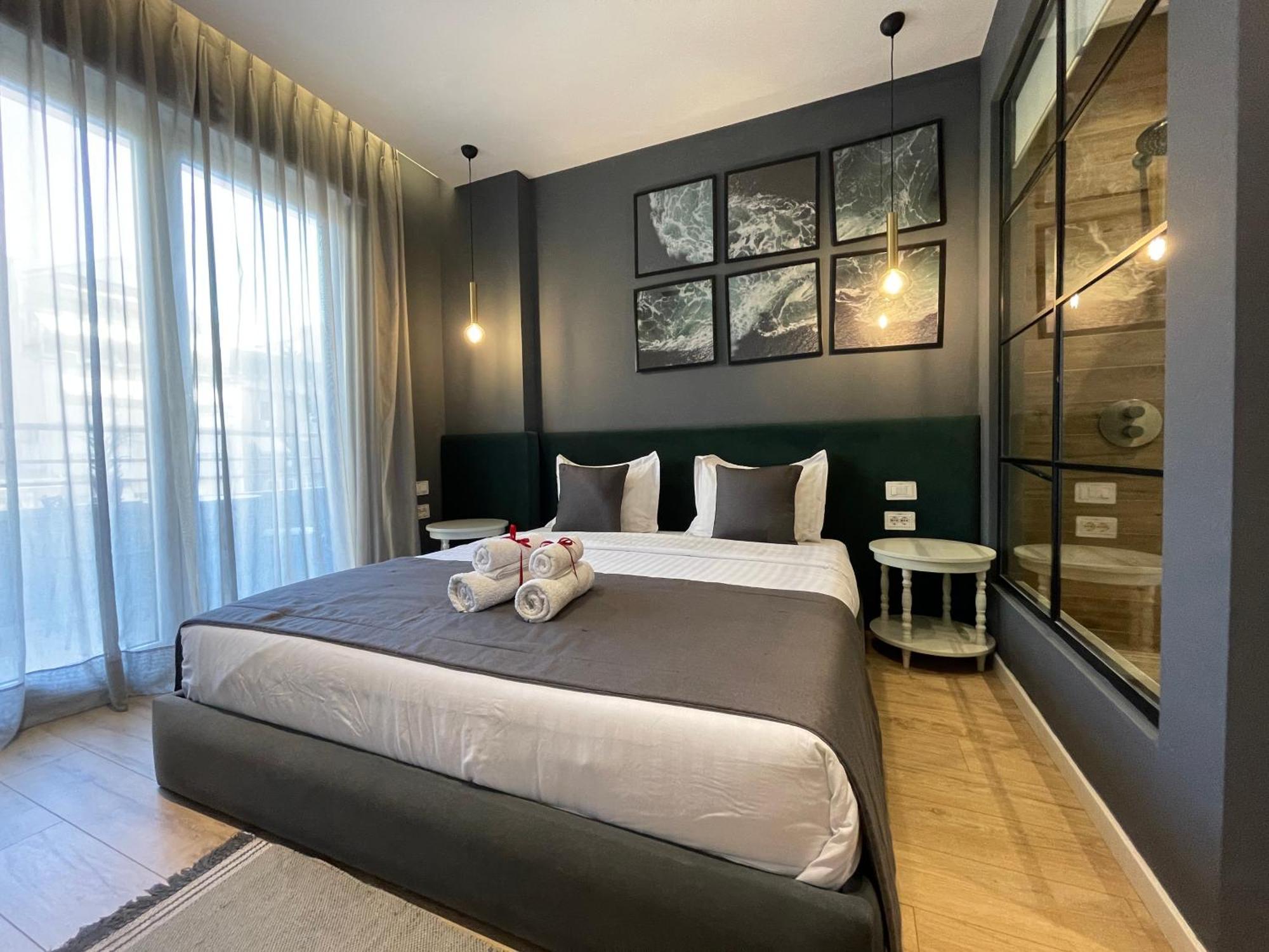 Retreat Apartments ติรานา ภายนอก รูปภาพ