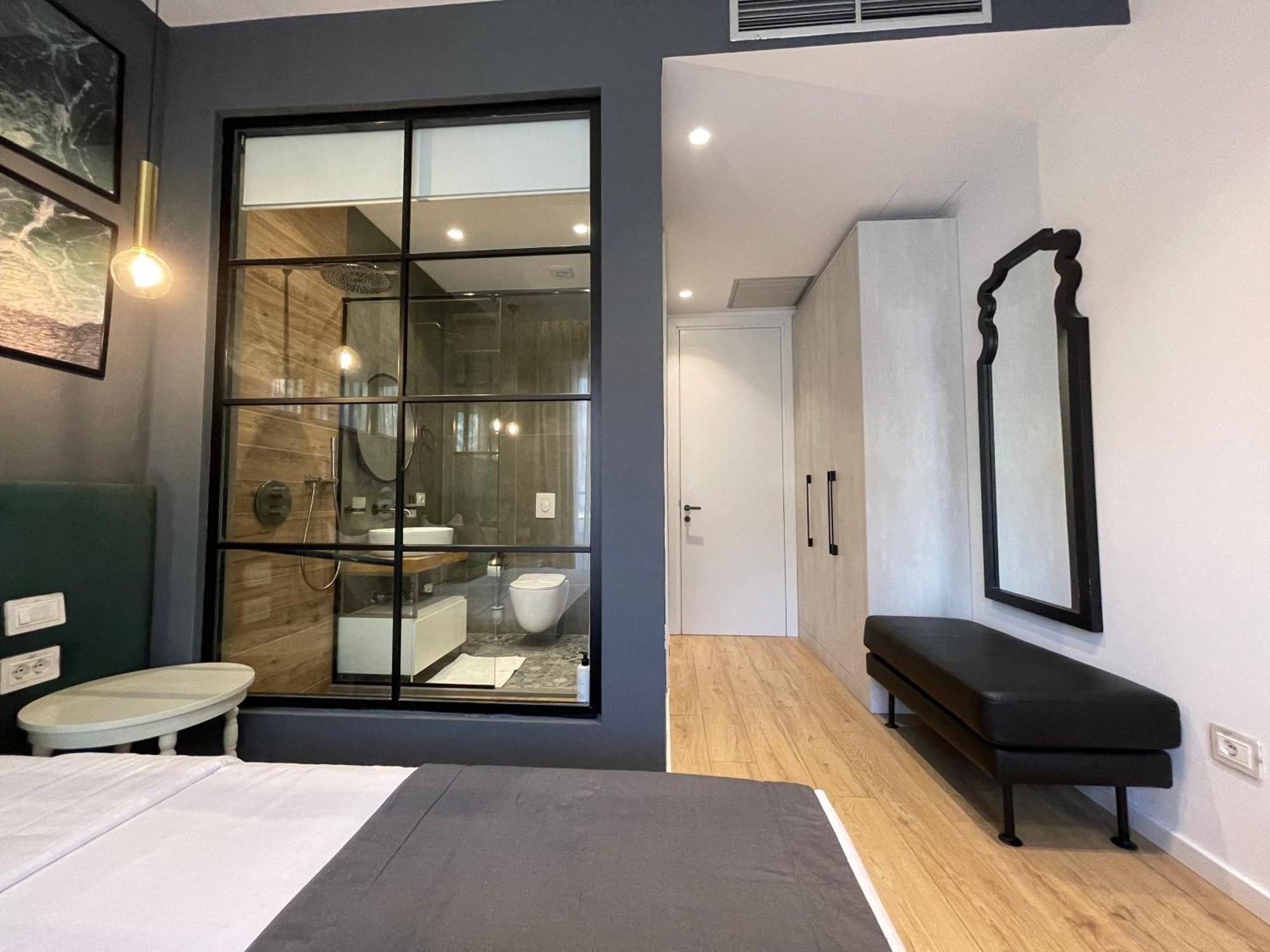 Retreat Apartments ติรานา ภายนอก รูปภาพ