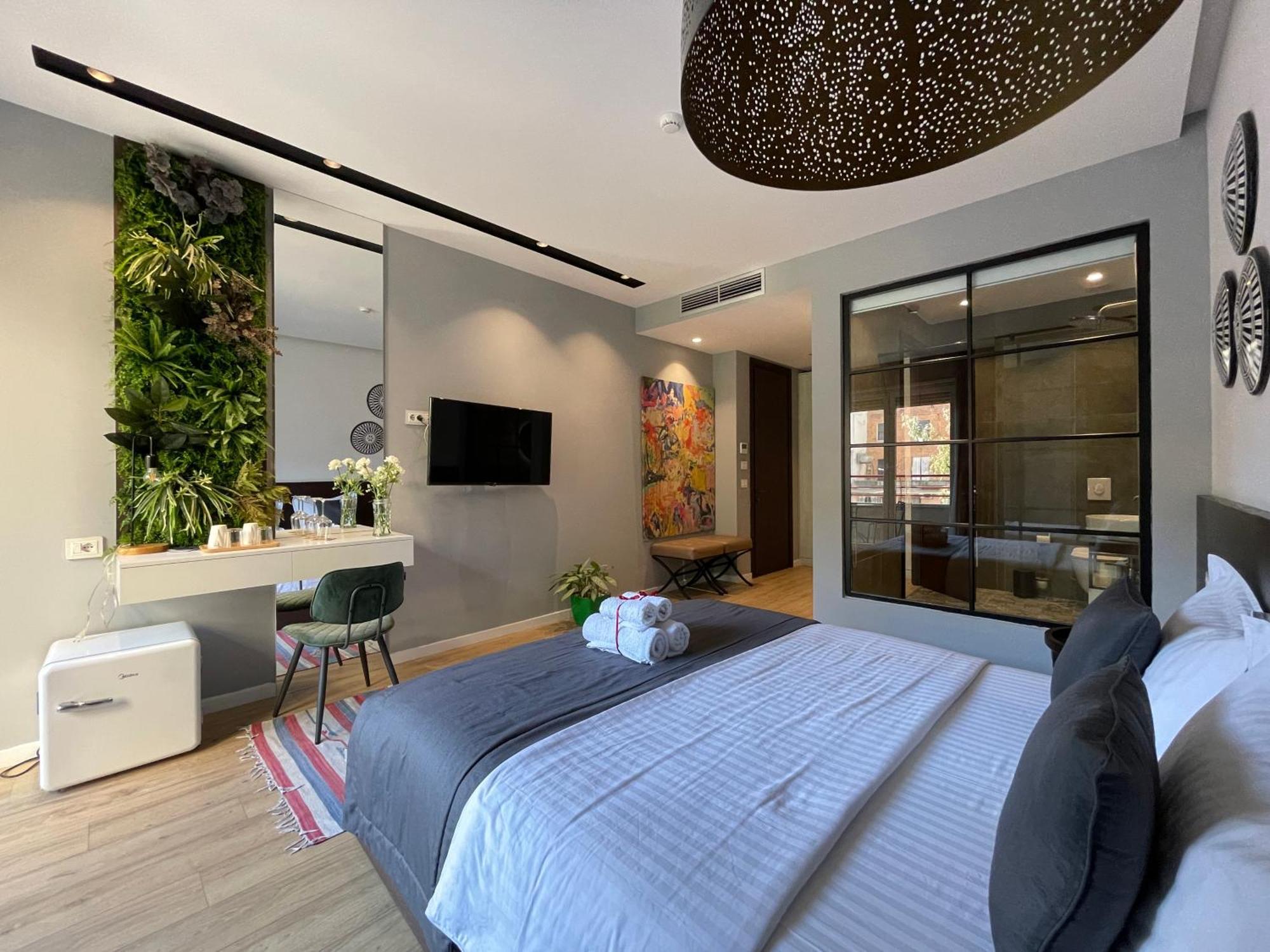 Retreat Apartments ติรานา ภายนอก รูปภาพ