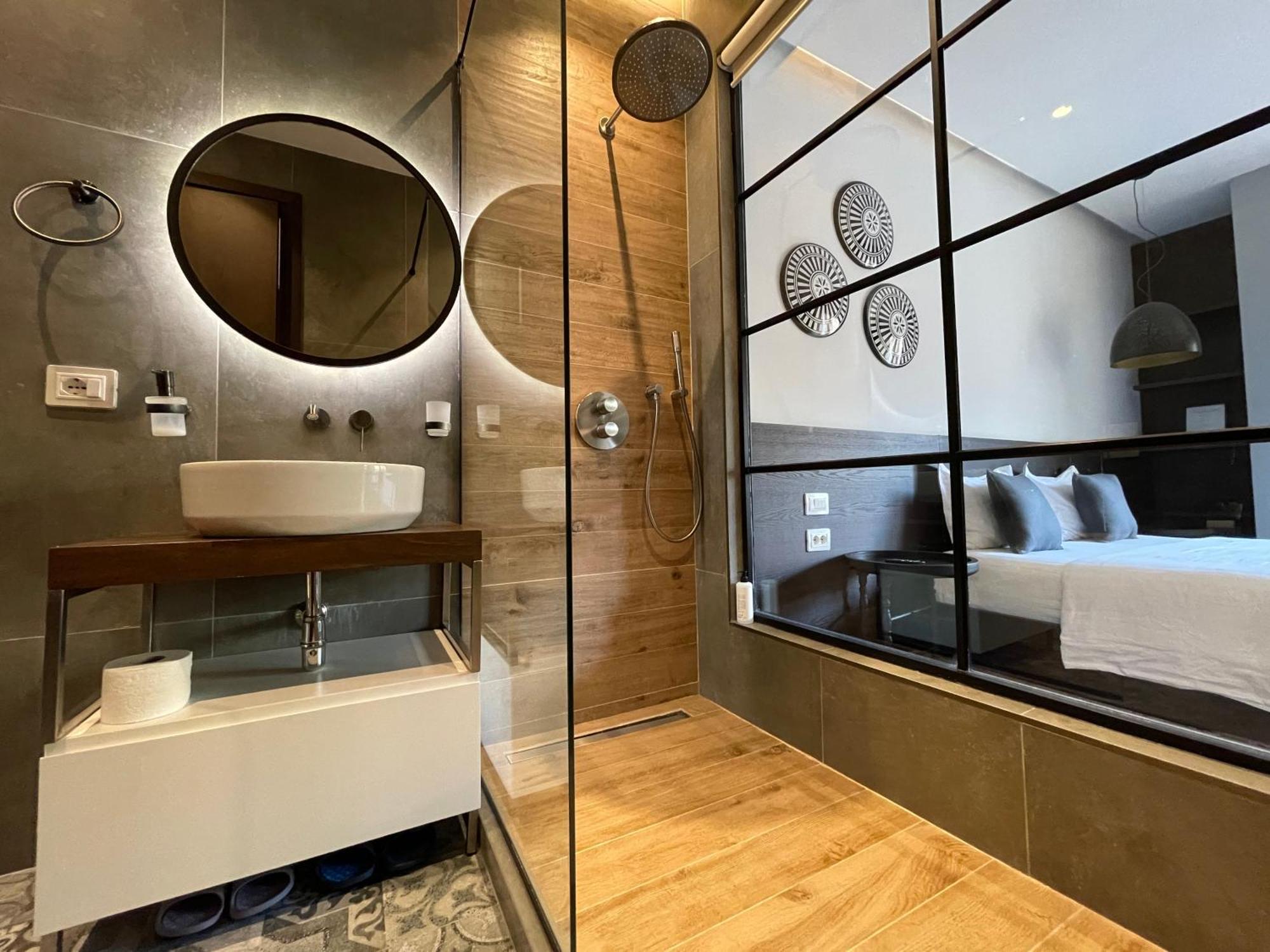 Retreat Apartments ติรานา ภายนอก รูปภาพ